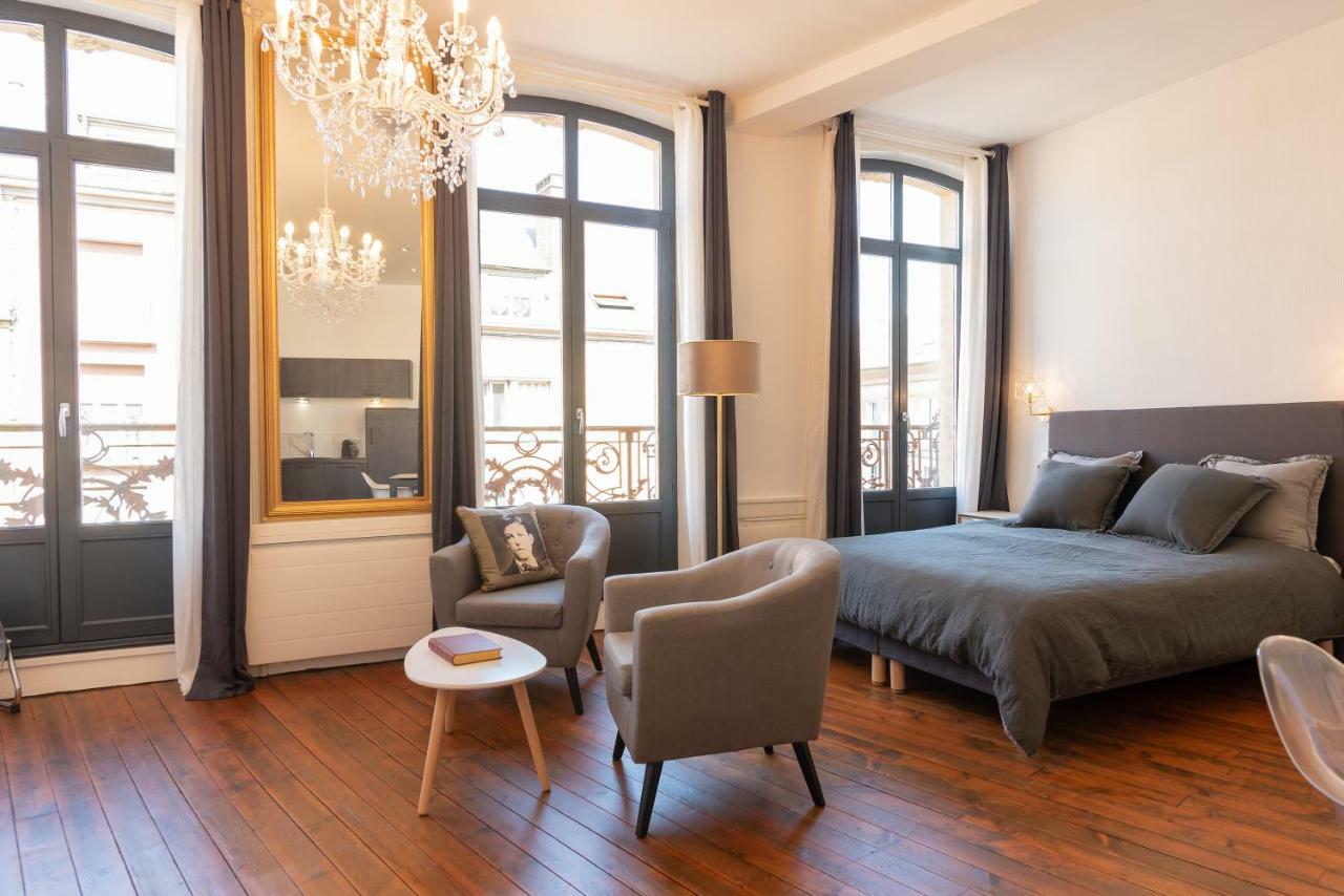 Suite Eugenie Charleville-Mézières المظهر الخارجي الصورة