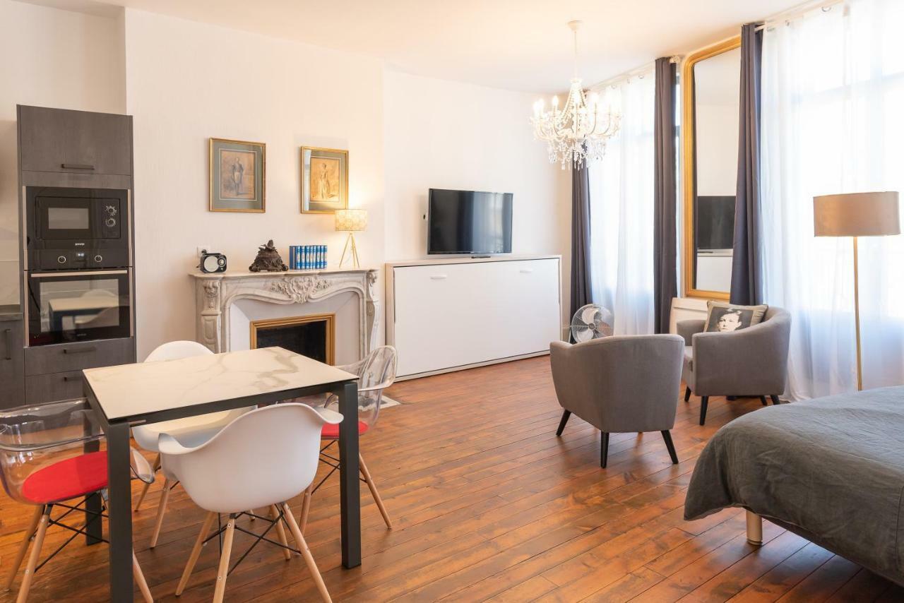 Suite Eugenie Charleville-Mézières المظهر الخارجي الصورة